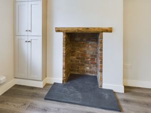 Fireplace- click for photo gallery